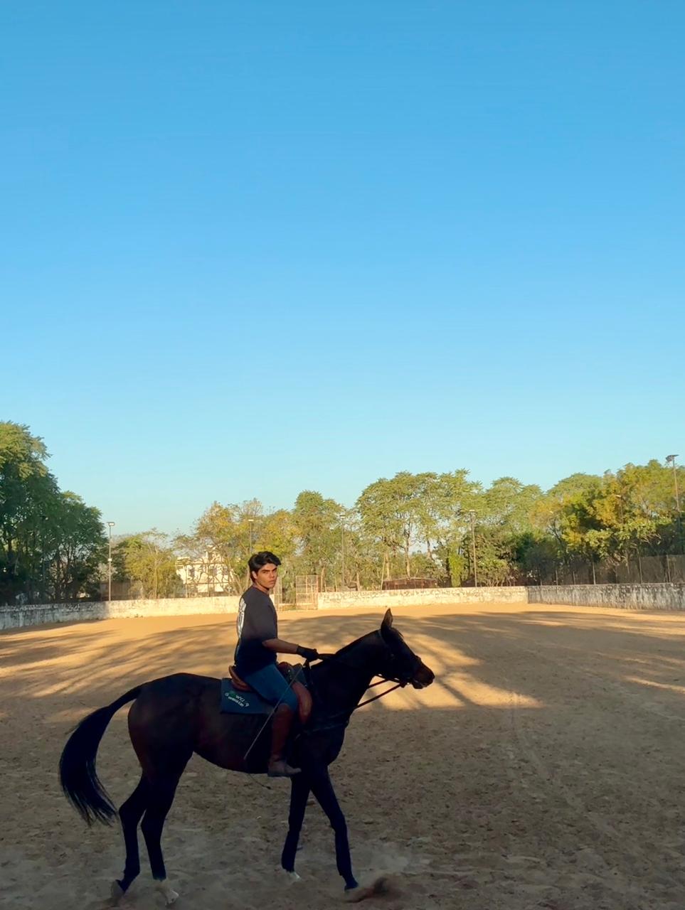 Kavin Gaur — Founder, Kavari Polo